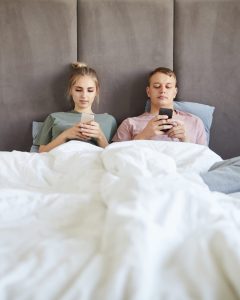 scrolling