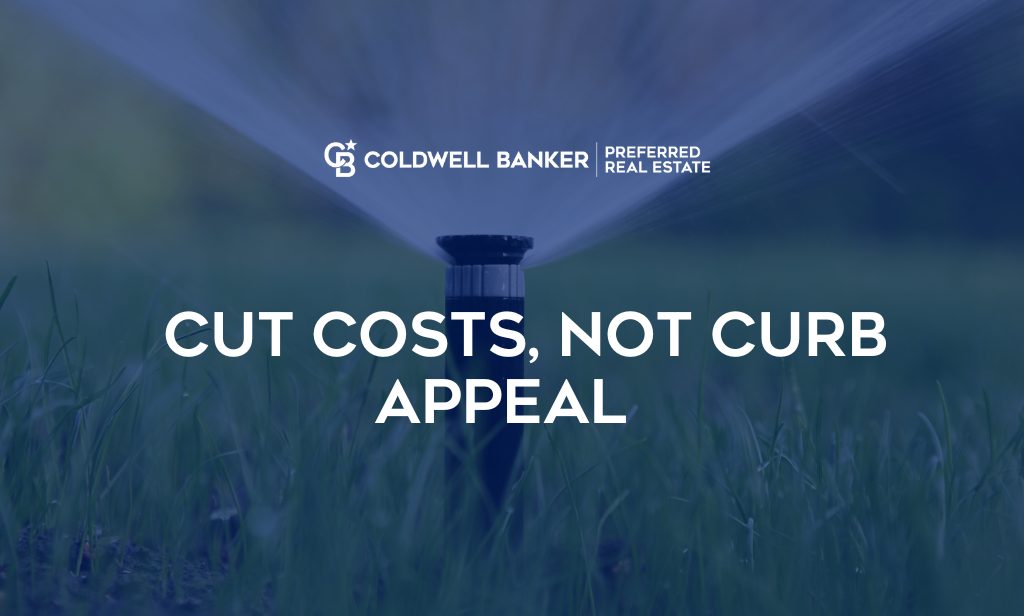 cut costs not curb appeal blog header
