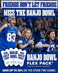 banjo bowl