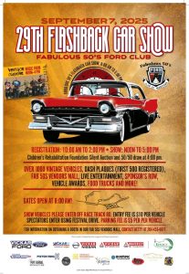 fabulous 50's car show
