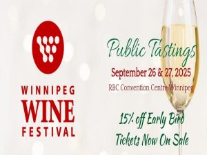 winnipeg wine festival