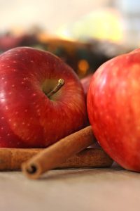 apples cinnamon blog