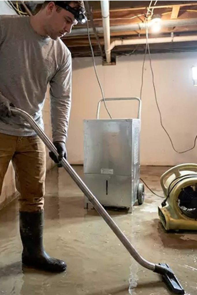 blog - flooded basement