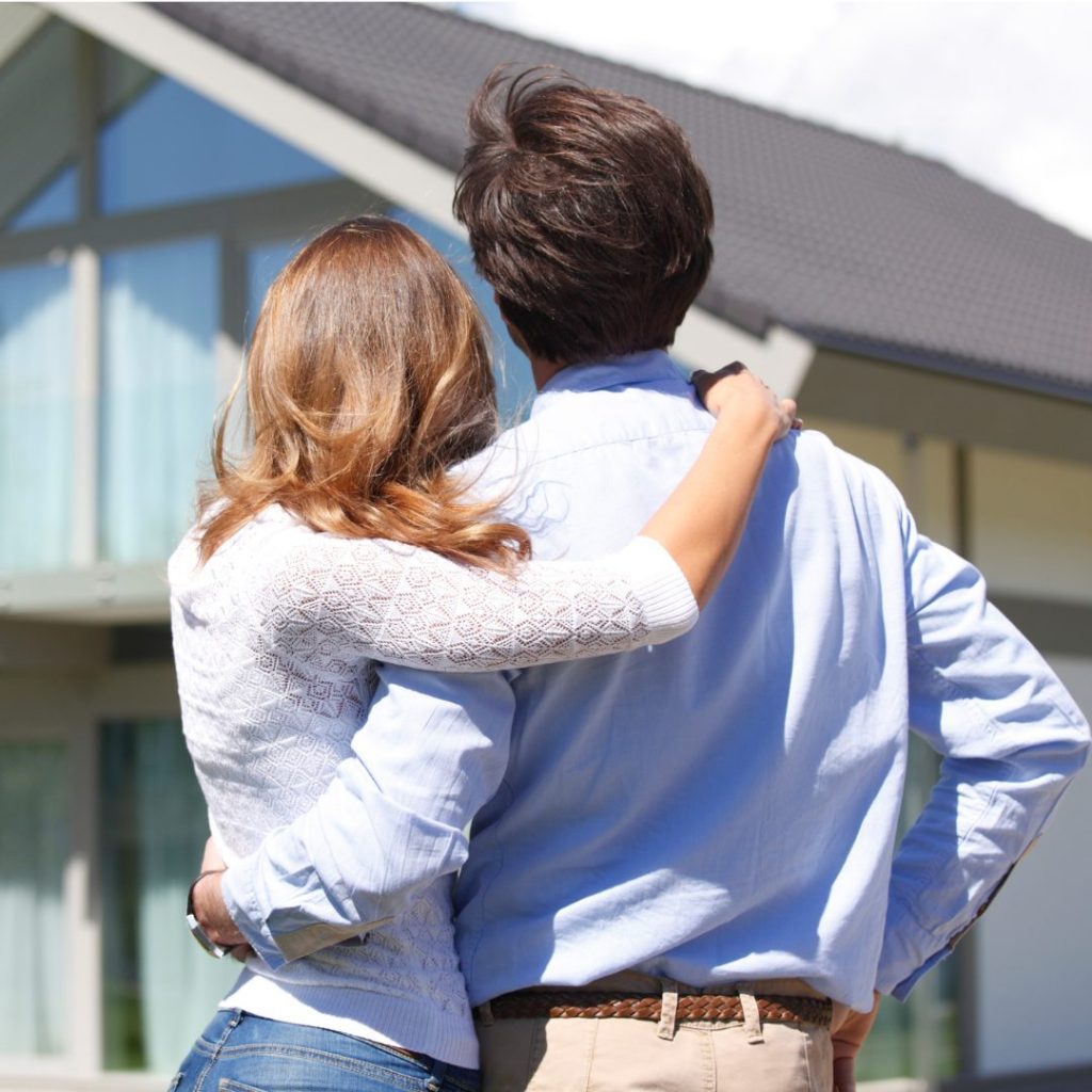 blog - happy homeowners