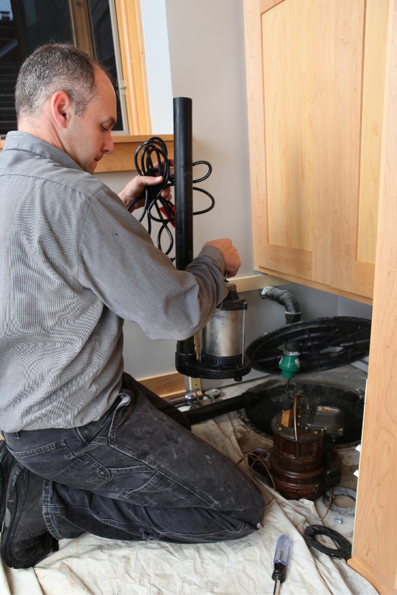 blog sump pump